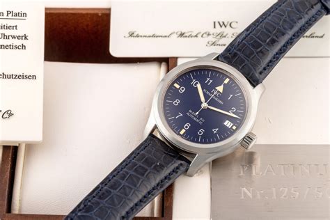 My First IWC: Mark XII 